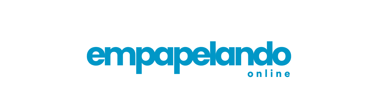 LOGO EMPAPELANDO ONLINE